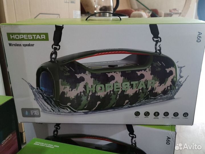 Колонка hopestar a60