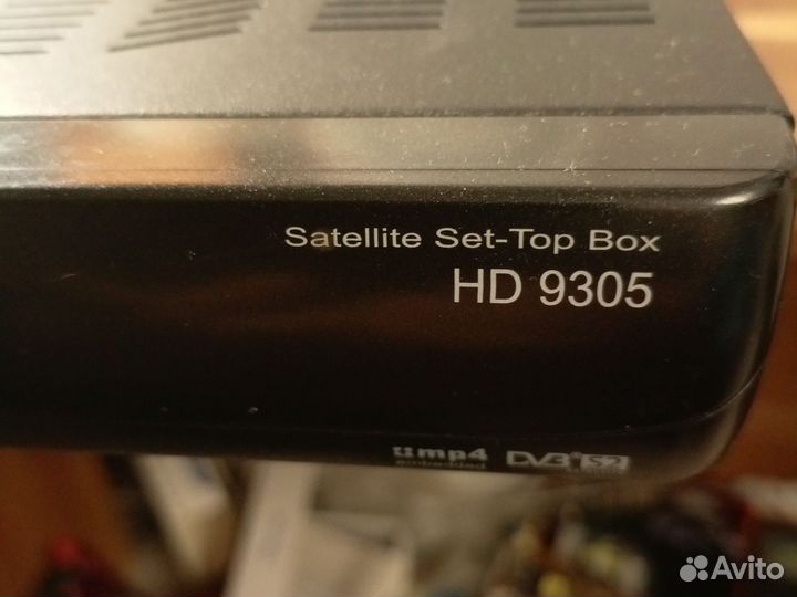 Ресивер триколор