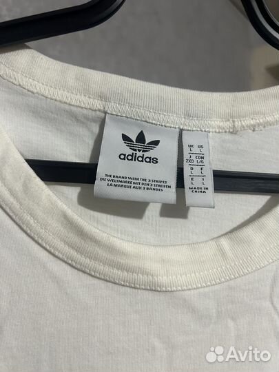 Свитшот/лонгслив adidas originals мужской