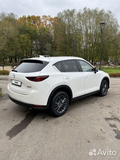 Mazda CX-5 2.5 AT, 2020, 45 000 км