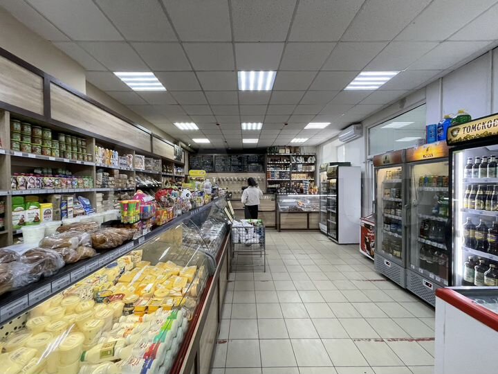 Торговая площадь, 131 м²