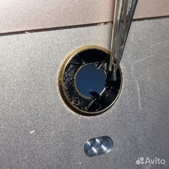 Стекло Камеры iPhone Оригинал все модели