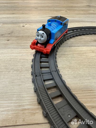 Паровозик Томас /Thomas & Friends mattel
