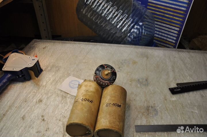 Электродвигатель бд 404а СССР