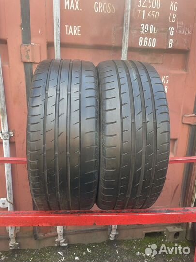 Continental ContiSportContact 3 205/45 R17 84V