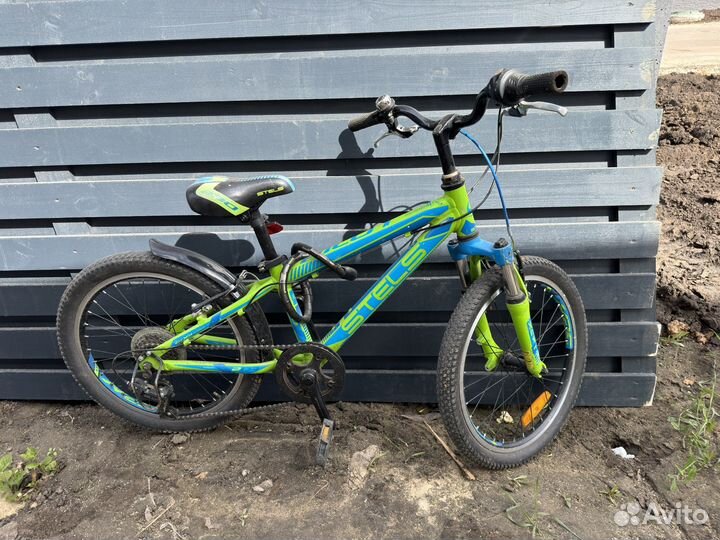 Велосипед stels pilot 230