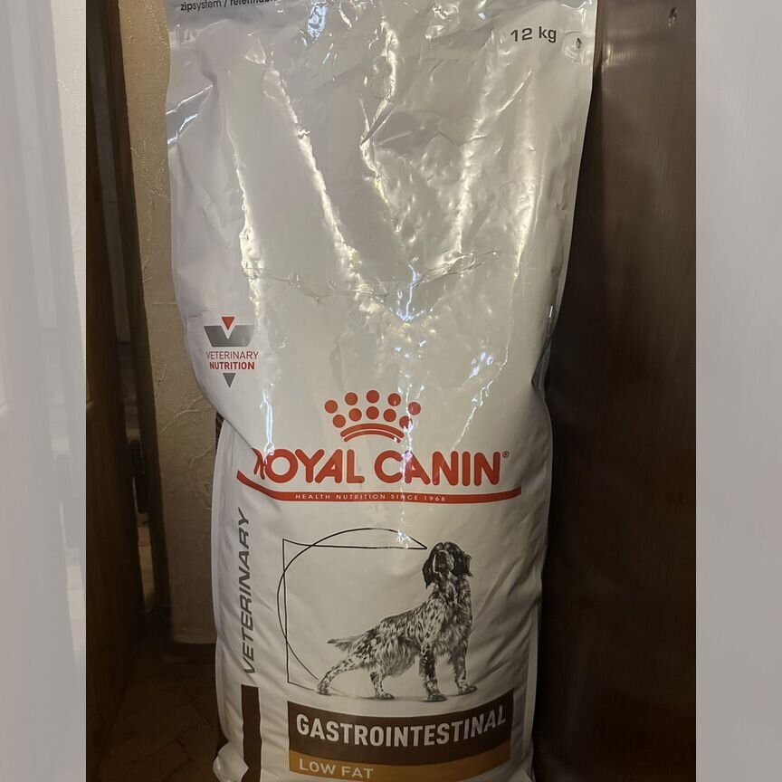 Сухой корм для собак Royal Canin Gastrointestinal