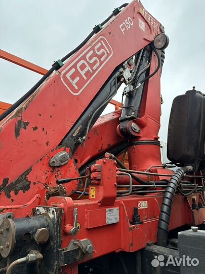 Гидроманипулятор Fassi 150