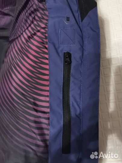 Парка женская