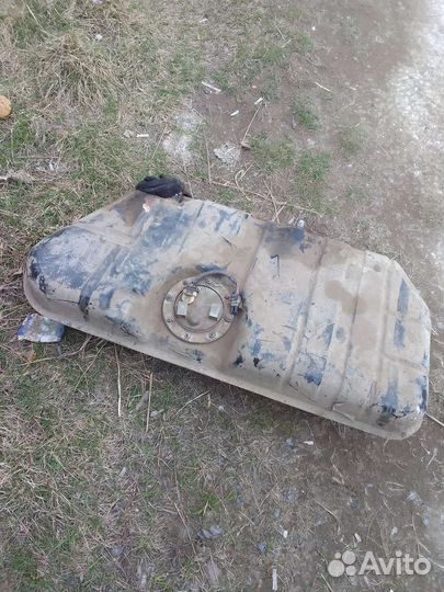 Топливный бак ваз 2114 с носом