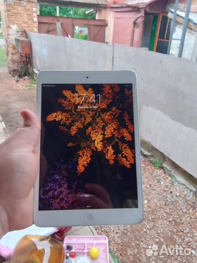 Планшет apple iPad mini 2