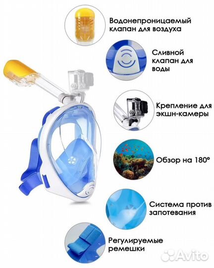 Ласты для плавания