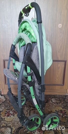 Коляска прогулочная corol S-6