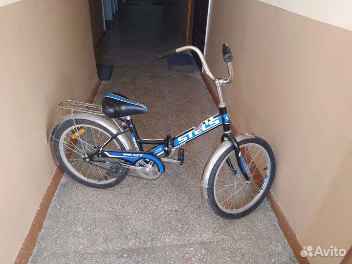 Велосипед бу