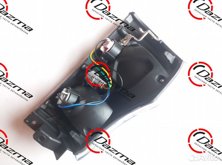 CR 8980539410 Указатель поворотов Isuzu левый NQR7