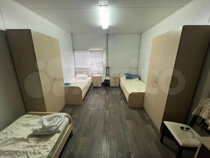 Комната 18 м², 2/2 эт.