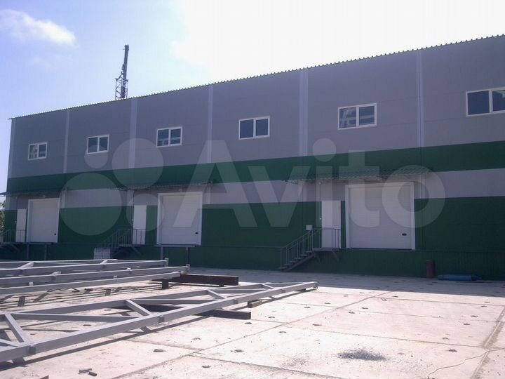 Склад 1500, 3000 и 4500 м2