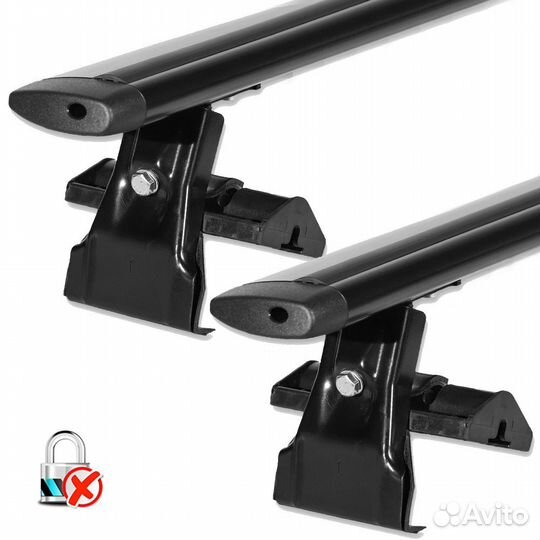 Багажник на крышу Kia Picanto ED ED2-004F