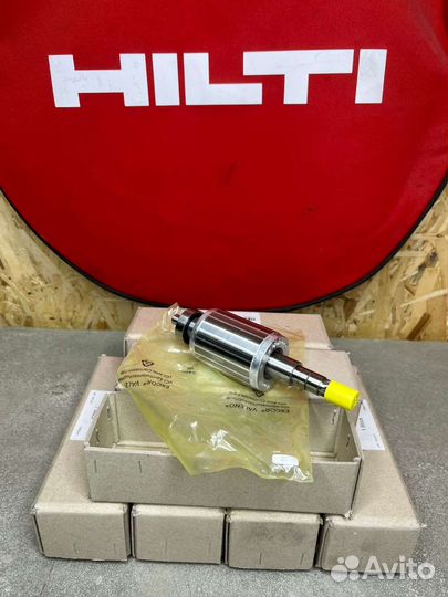 Новый Ротор на Алмазную установку Хилти dd350