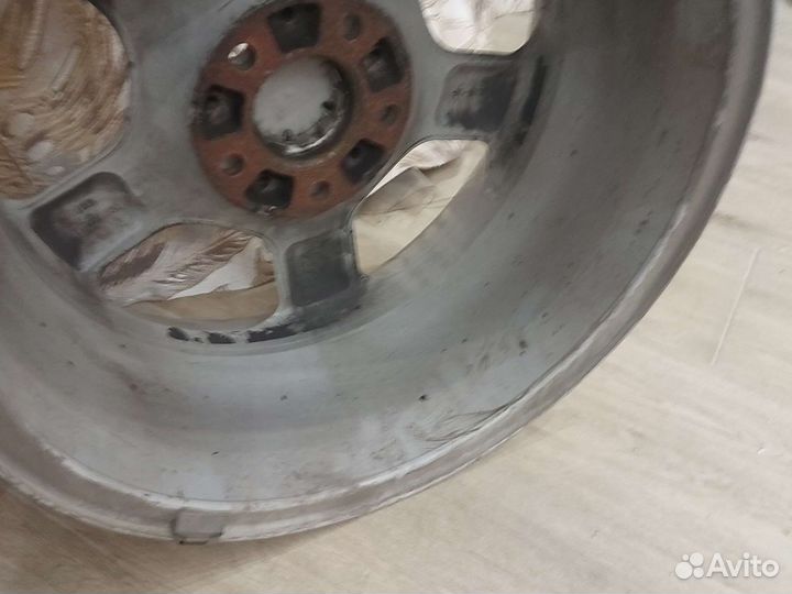 Диски литые r16