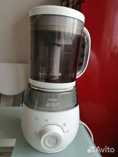 Пароварка измельчитель Avent Авент