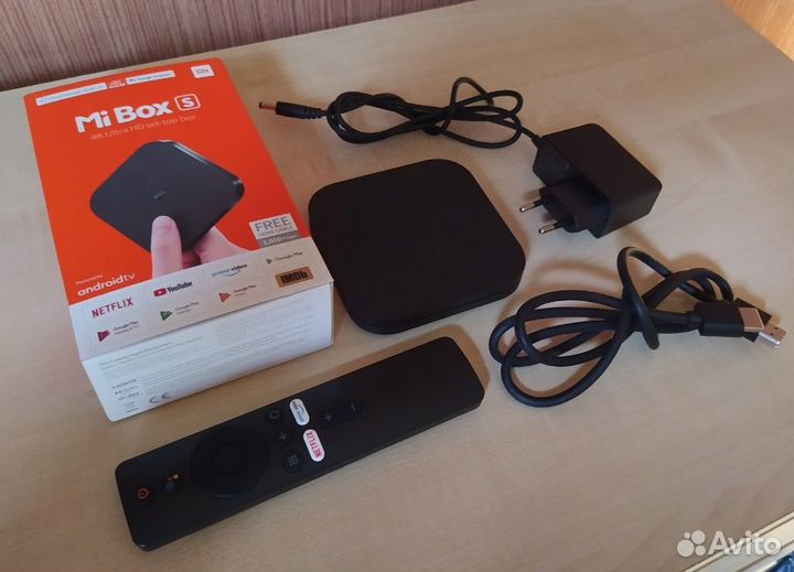 Xiaomi Mi Box S