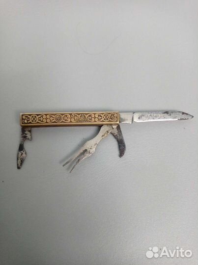 Перочинные ножи СССР