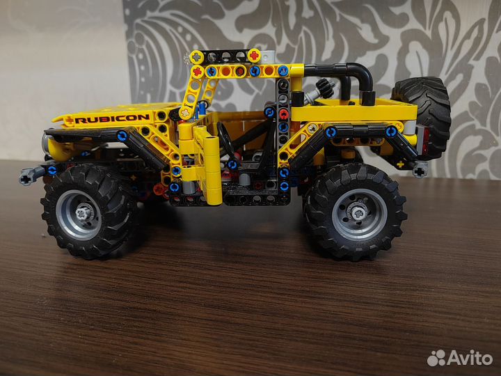 Lego Technic 42122