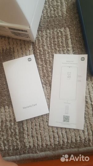 Xiaomi Redmi A3, 4/128 ГБ