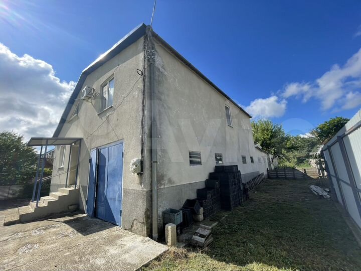 Дом 220 м² на участке 15 сот.