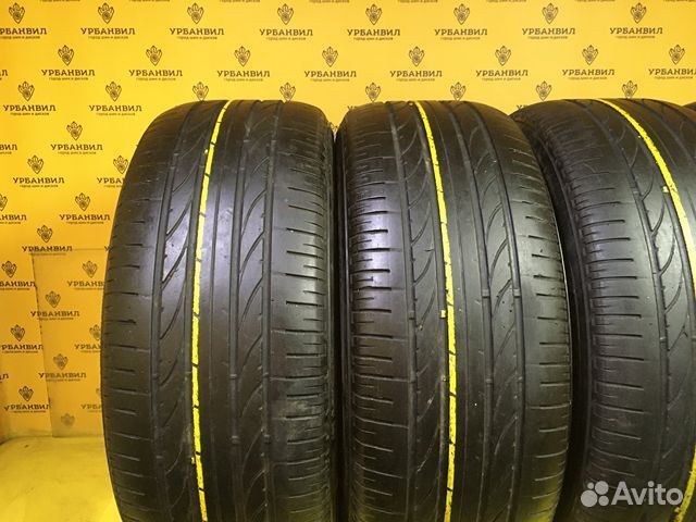 Bridgestone Dueler H/P Sport 285/60 R18 116V