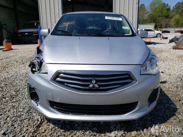 2019 Mitsubishi Mirage G4 разбор