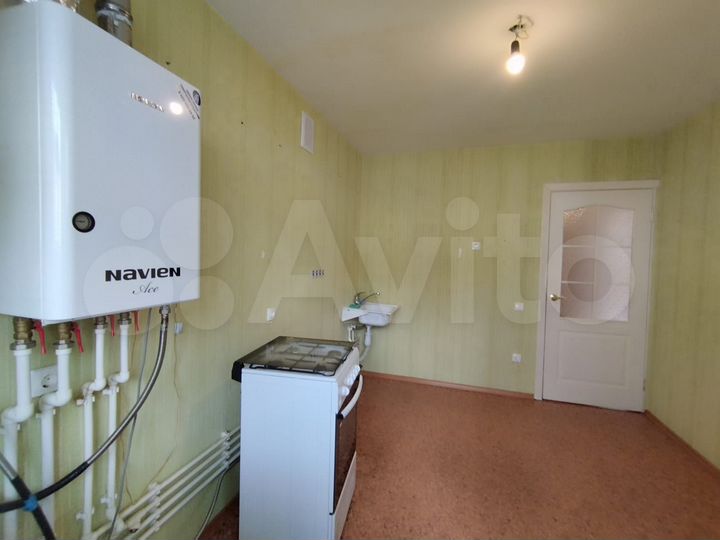 1-к. квартира, 33,8 м², 1/3 эт.