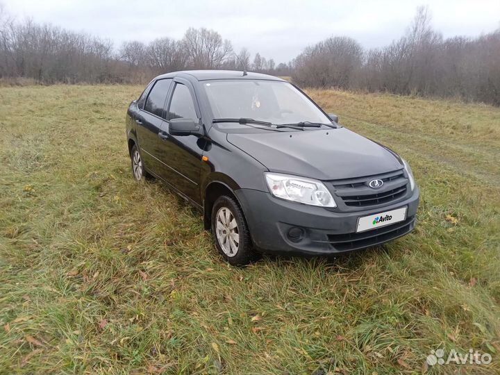LADA Granta 1.6 МТ, 2014, 157 000 км