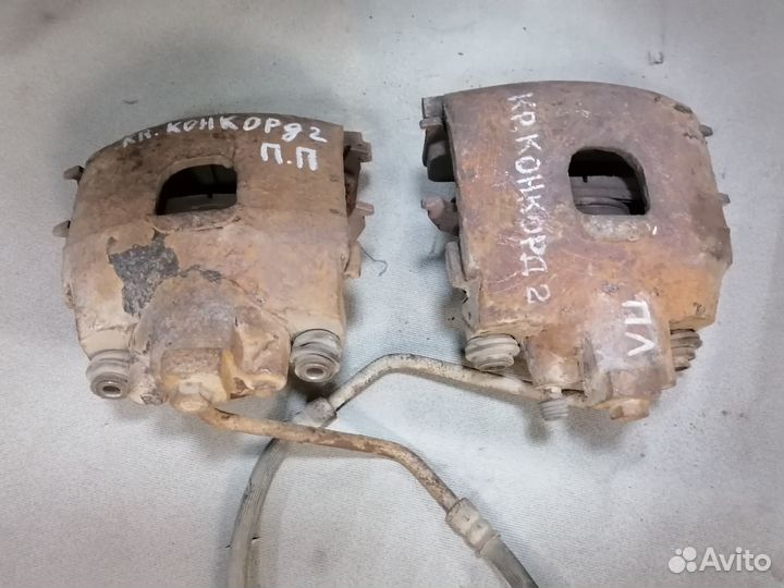 Суппорт передний Chrysler Concorde 1998-2004