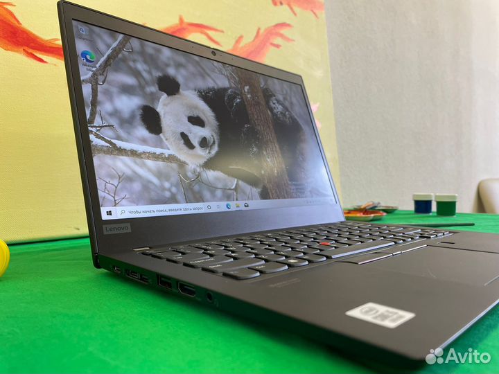 ThinkPad X13/ i5-10210U/ 8+256/ FHD - IPS 13,3''