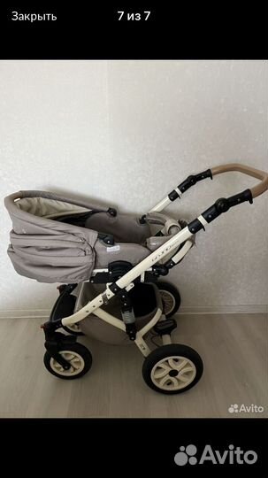 Коляска Rico brano ecco
