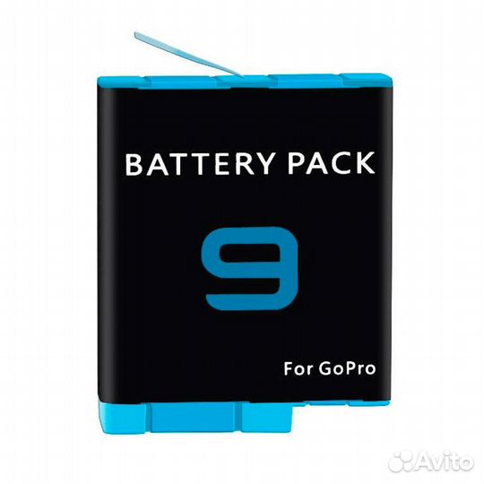 Аккумуляторная Батарея Для GoPro Hero 9/10/11