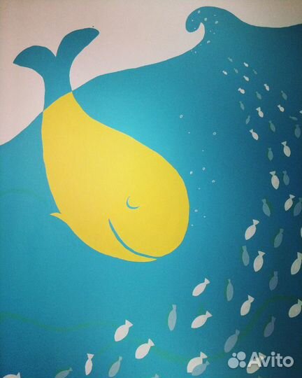 Роспись стен на заказ