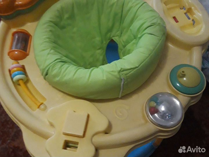 Игровой центр 2 в 1