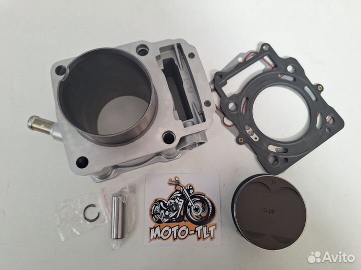 Поршневая группа цпг ZS-174mn-3 CBS300