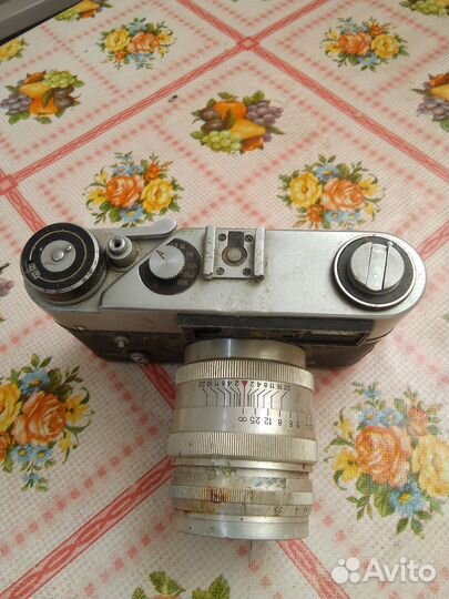 Плёночный фотоаппарат Киев СССР