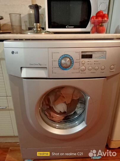 Стиральная машина бу