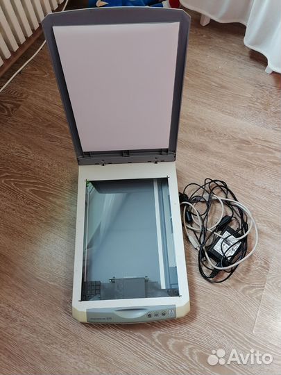 Сканер epson