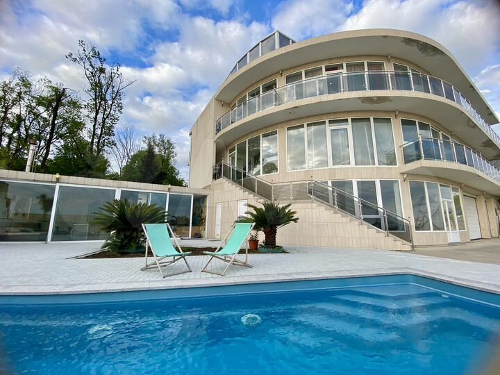 Квартира-студия, 30 м², 3/3 эт.