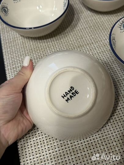 Глубокие тарелки LC waikiki