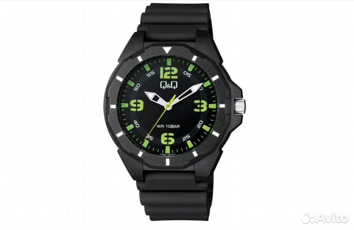 Мужские наручные часы Q&Q V30A-005