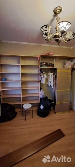 Полки стеллажи