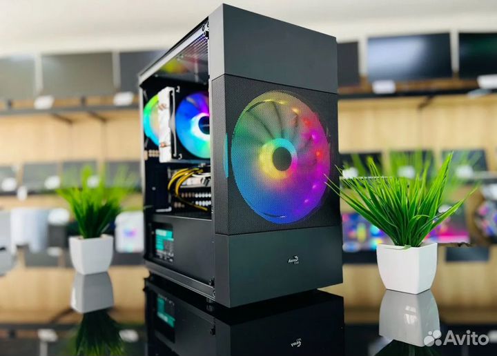 Игровой Пк I5-10400F/DDR4-16/M2-512/GTX 1660