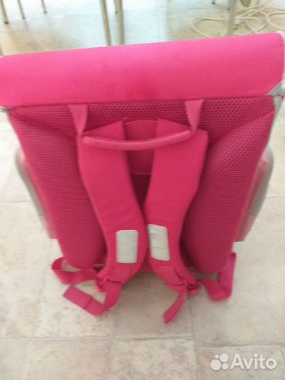 Школьный рюкзак